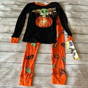 Kid’s Halloween Pajamas (size 8)